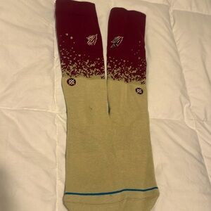 Florida Stare socks 2 pair